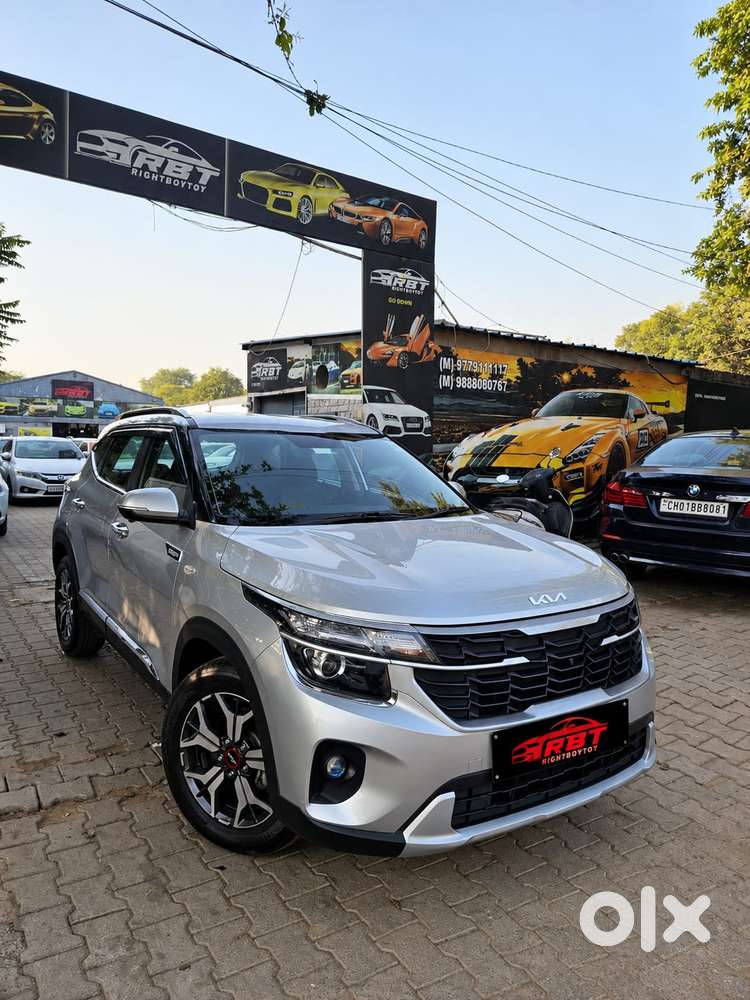Kia Seltos Hte D, 2024, Diesel
