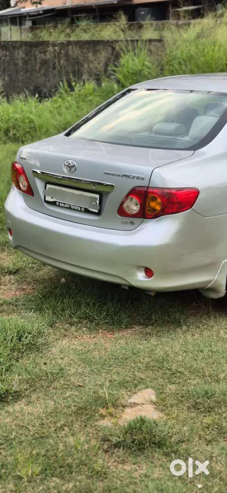 Toyota Corolla Altis 2011 Petrol 90000 Km Driven
