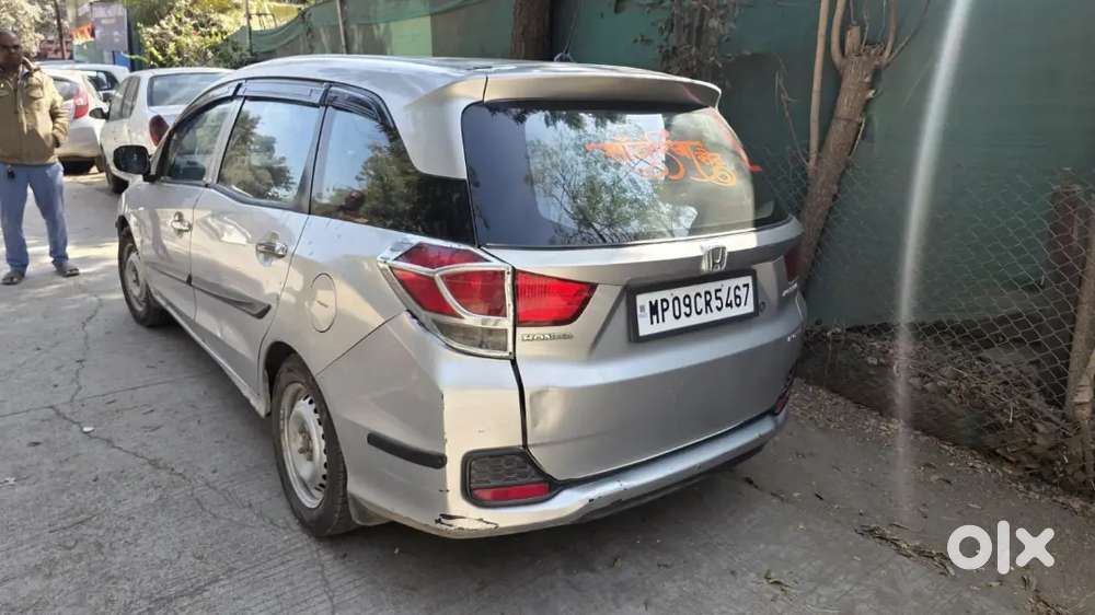 Honda Mobilo  Petrol+cng