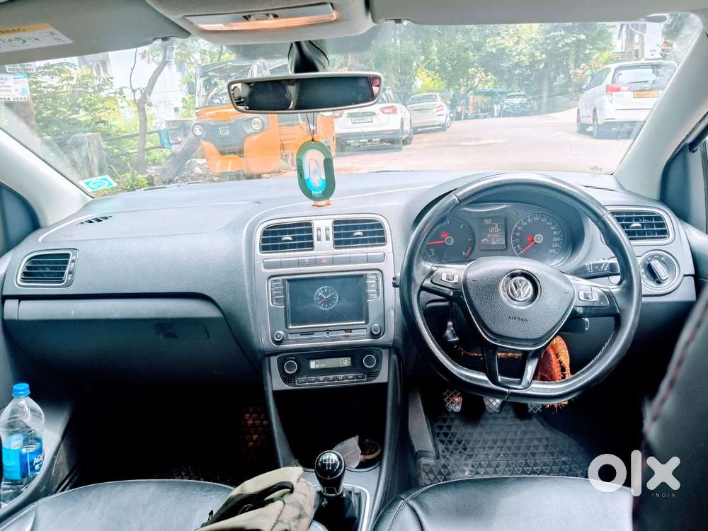 Volkswagen Polo 1.5 Tdi Highline, 2018, Diesel