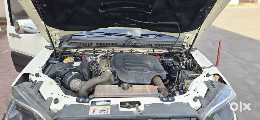 Mahindra Scorpio Classic 2.2 S Mt 9 Str, 2023, Diesel