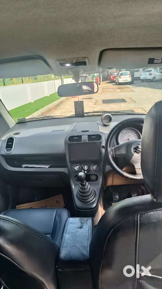 Maruti Suzuki Ritz 2012