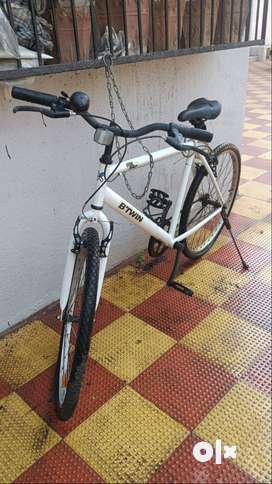 Btwin cycle top price 4500