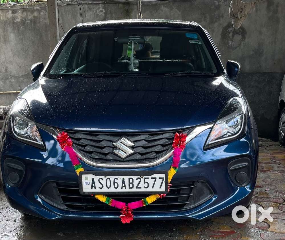 Maruti Suzuki Baleno 2020