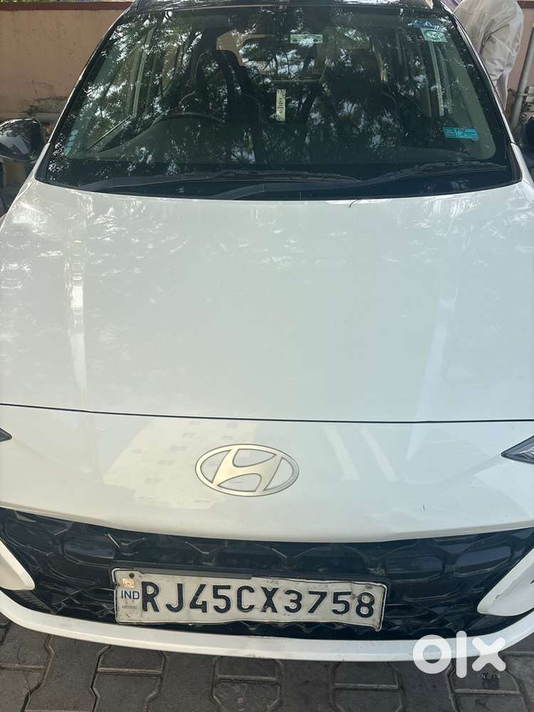 Hyundai Petrol Manual 2023