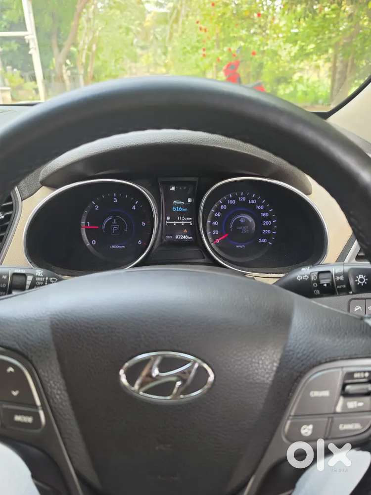 Hyundai Santa Fe Diesel 2017