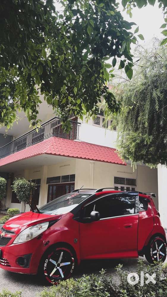 Chevrolet Beat Cng & Hybrids 100000 Km Driven