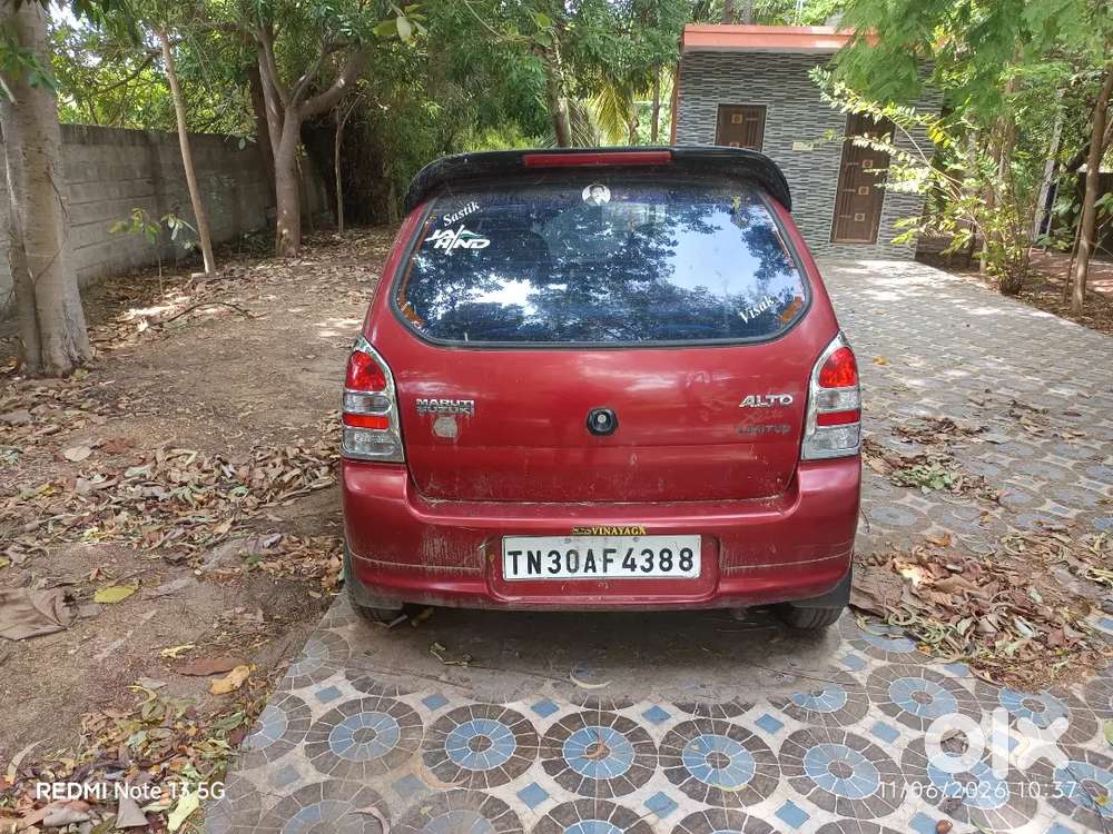 Maruti Suzuki Alto 800 2009 Petrol 85000 Km Driven
