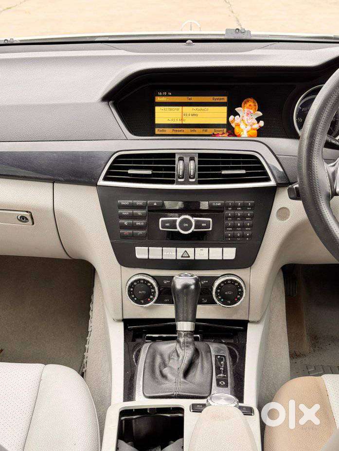 Mercedes-benz C-class 2.0 220d, 2013, Diesel