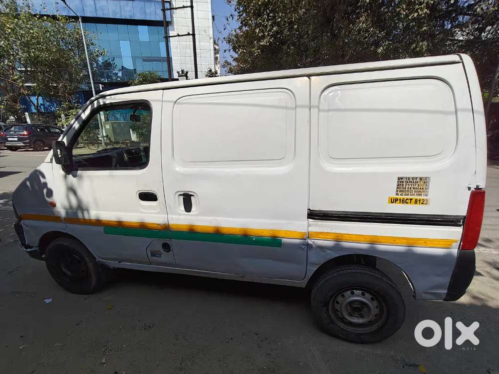 Maruti Suzuki Eeco 2015 Cng & Hybrids 185000 Km Driven