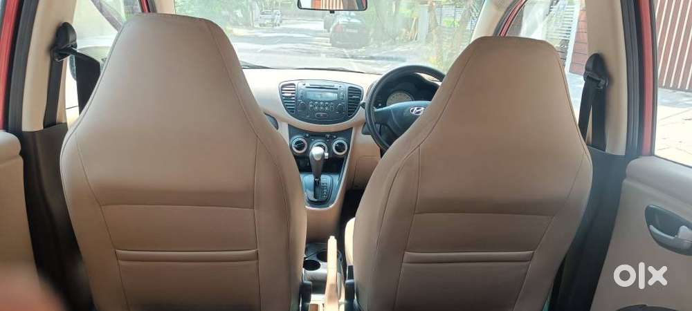 Hyundai I10 [2010-2017] 1.2 Sportz At, 2010, Petrol