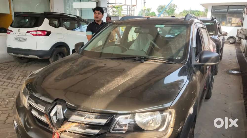 Renault Kwid 2019 Petrol