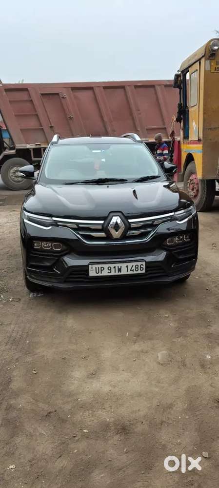 Renault Kiger Petrol Manual 2024