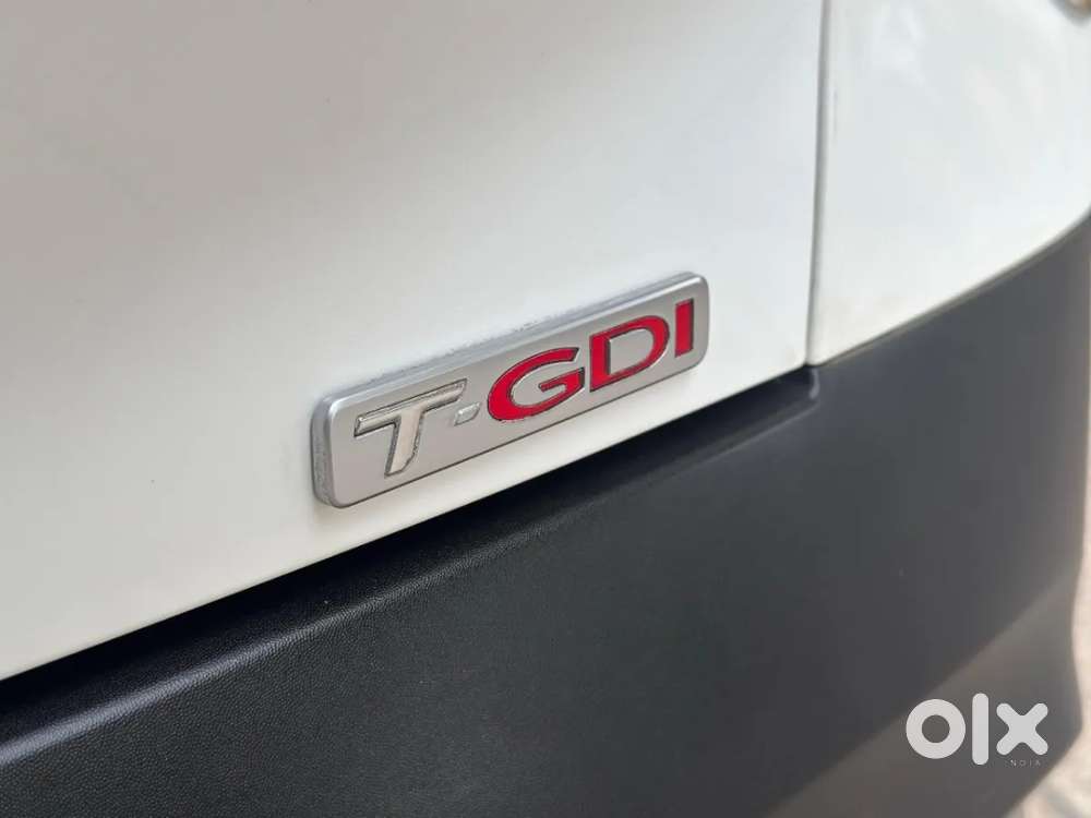 Kia Seltos Gtx, 2021, Petrol
