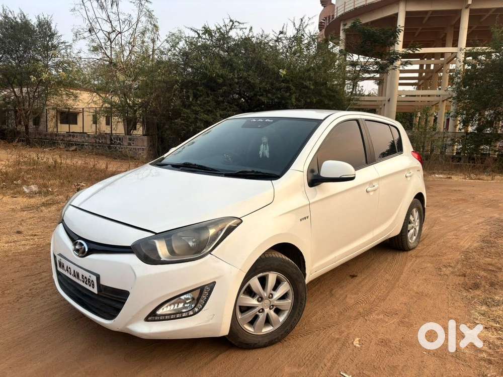 Hyundai I20 2014 Petrol Well Maintained