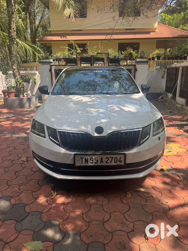 Skoda Octavia 2017 Diesel Good Condition