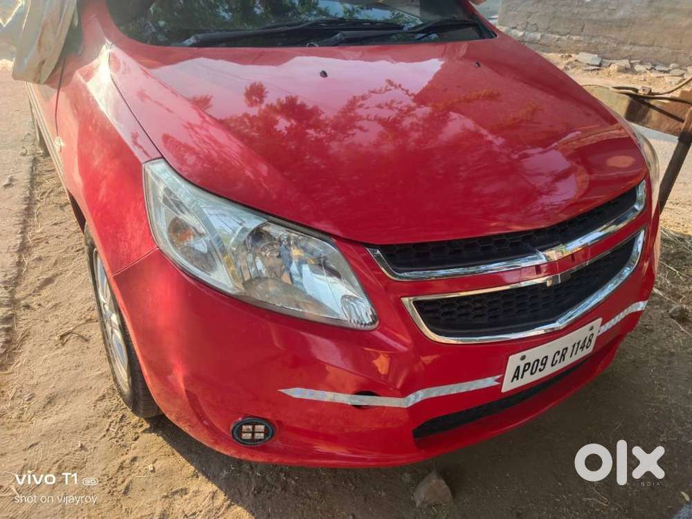 Chevrolet Sail Hatchback 2012 Diesel Well Maintained