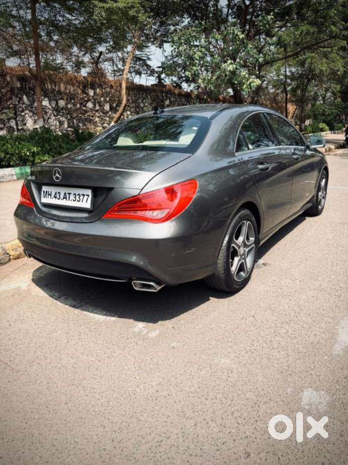 Mercedes-benz Cla 2.0 200 Sport, 2015, Petrol