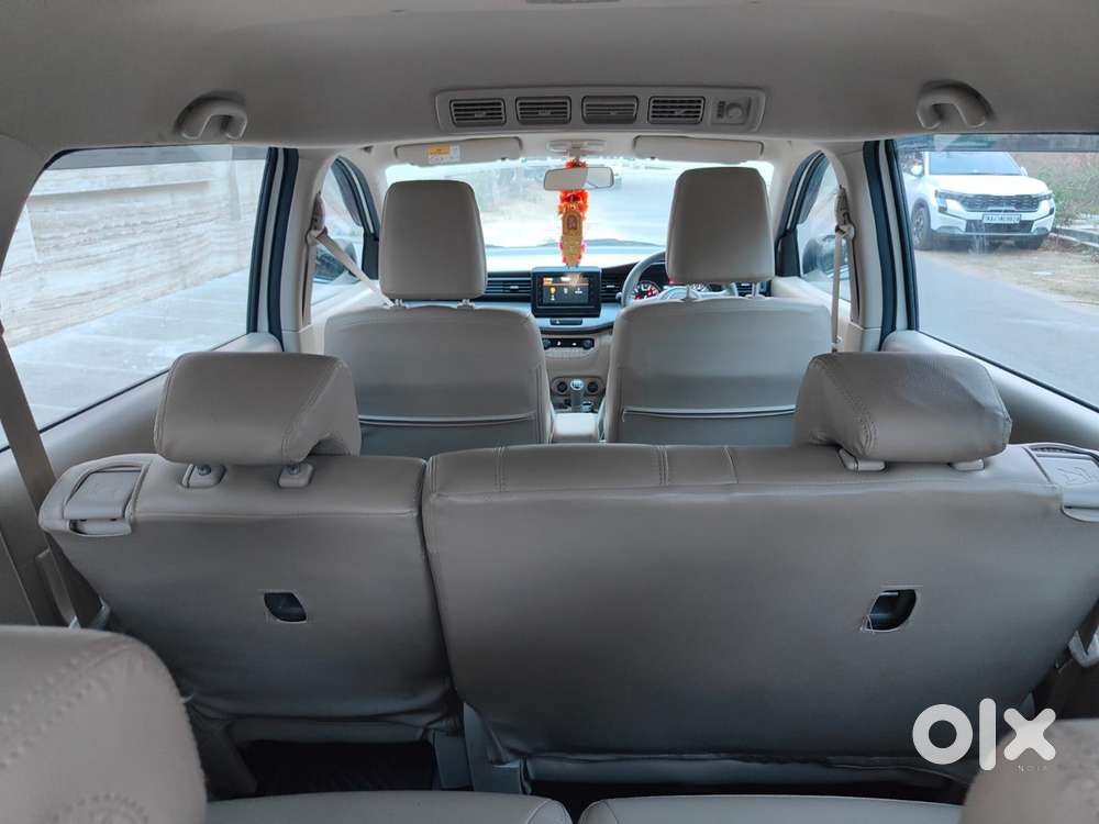 Maruti Suzuki Ertiga 1.5 Zxi Plus, 2025, Petrol