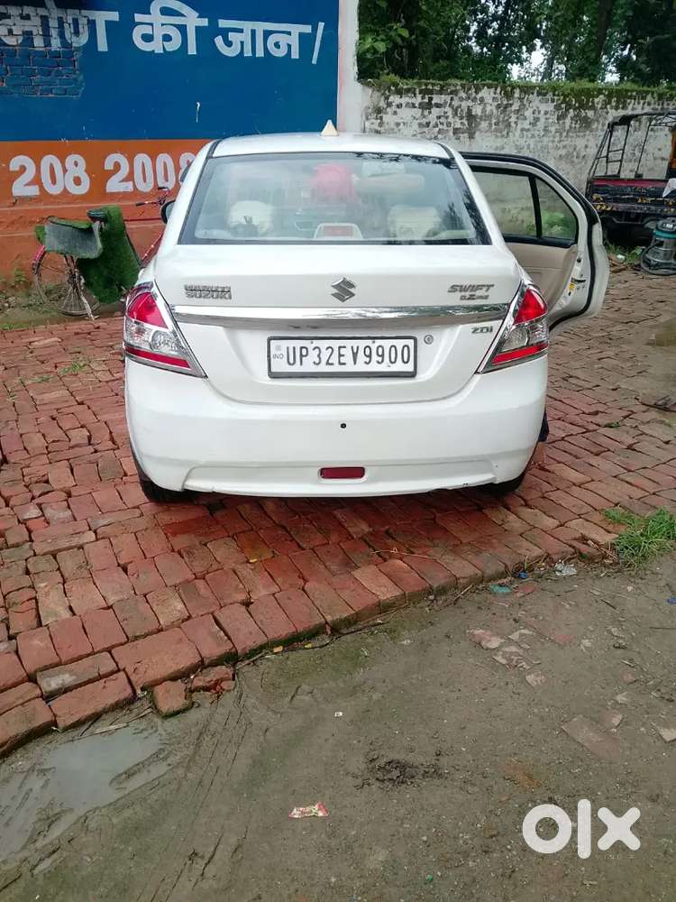 2014 Maruti Suzuki Dzire Diesel Manual