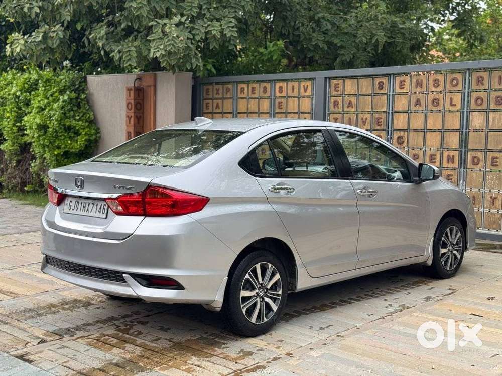 Honda City I-vtec V, 2018, Petrol