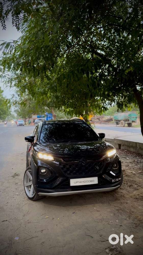 Maruti Suzuki Fronx 2026 Km Driven 10000
