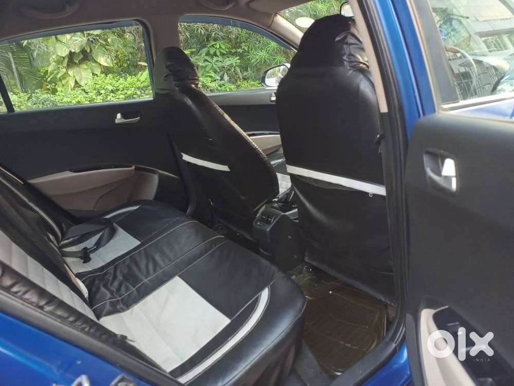 Hyundai Xcent Crdi + Abs, 2015, Diesel