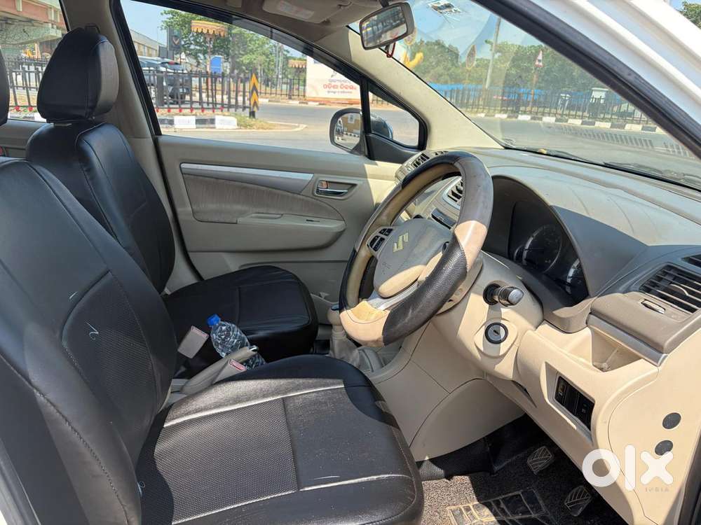 Maruti Suzuki Ertiga 1.5 Zdi, 2014, Diesel