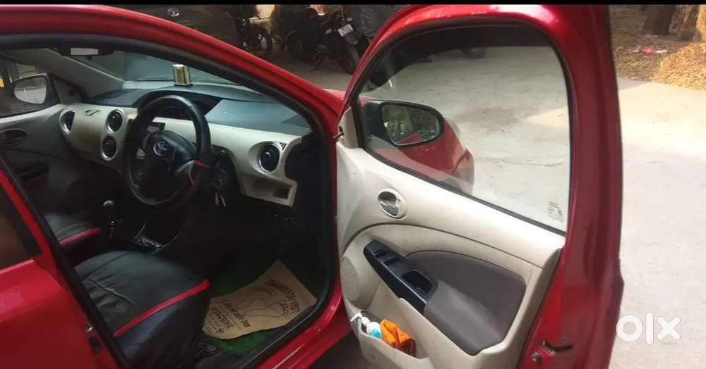 Toyota Etios 2013 Diesel 94000 Km Driven