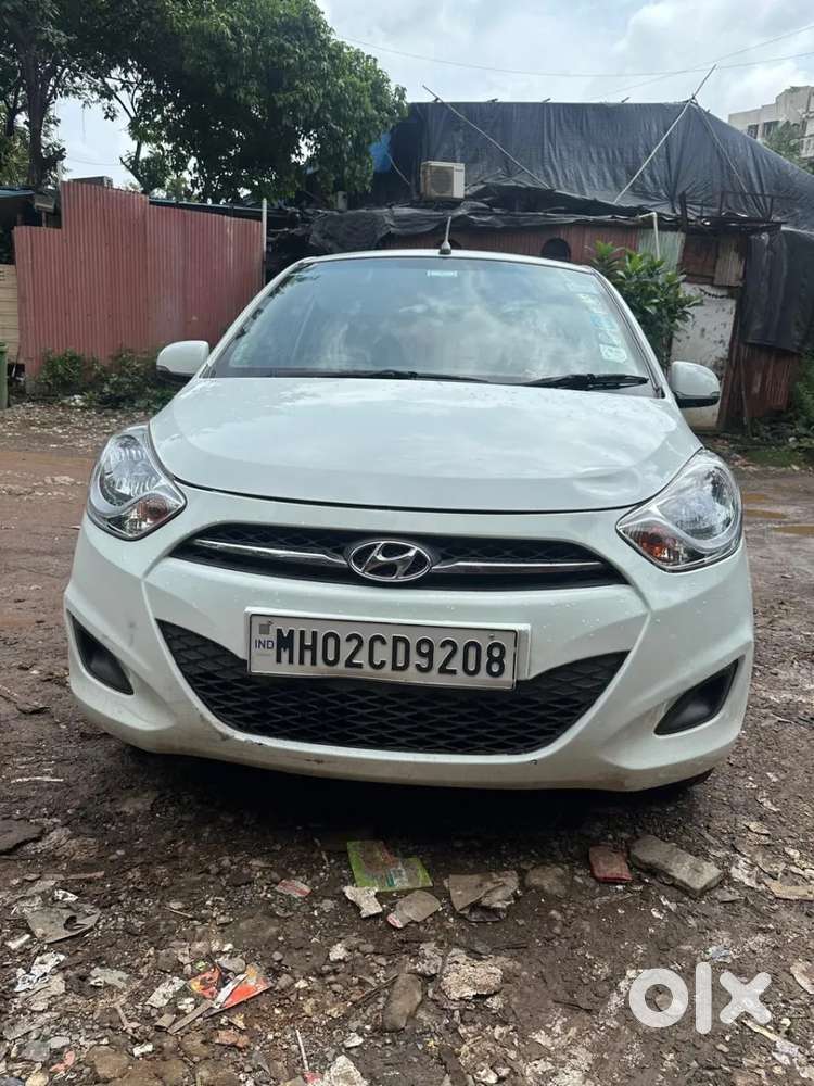 Hyundai I10 Sportz At, 2011, Petrol