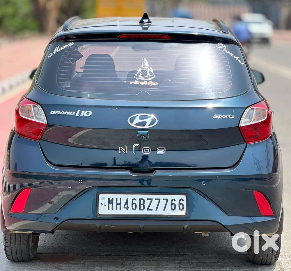 Hyundai Grand I10 2013-2016 Sportz, 2021, Cng & Hybrids