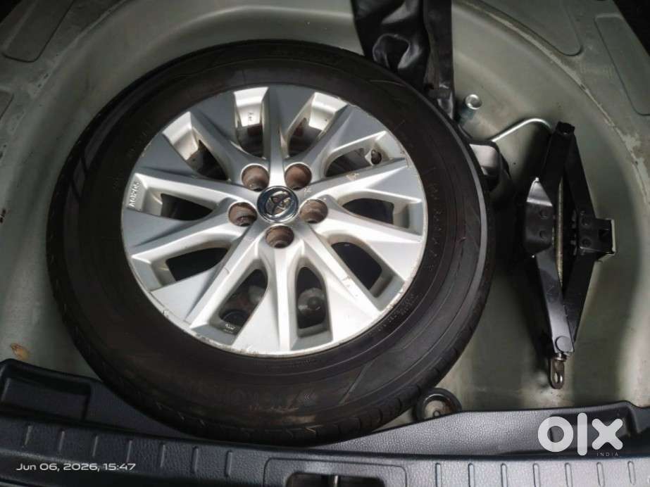 Toyota Corolla Altis G Mt, 2017, Petrol