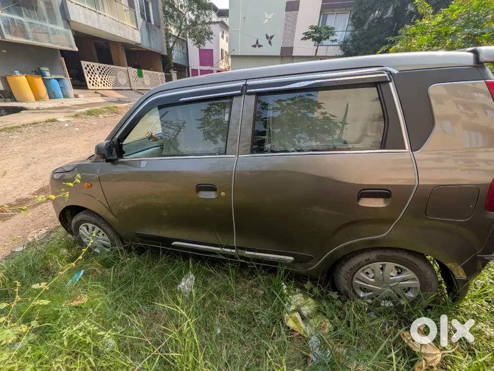 Maruti Suzuki Wagon R 1.0 Lxi 2021