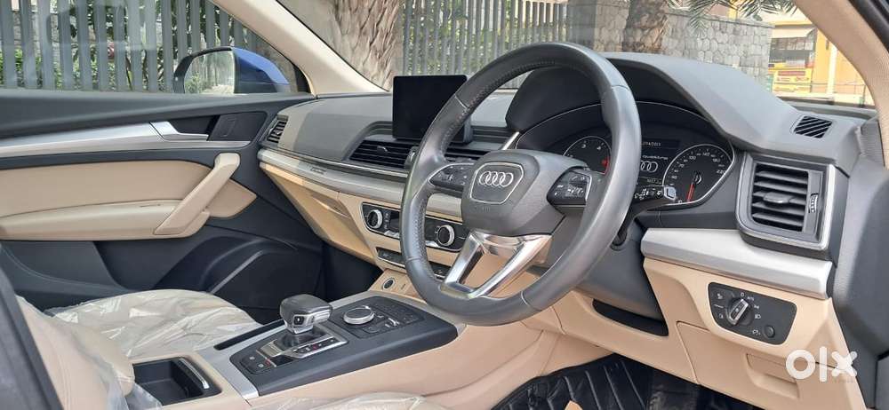 Audi Q5 2.0 Tdi Quattro Premium, 2019, Diesel
