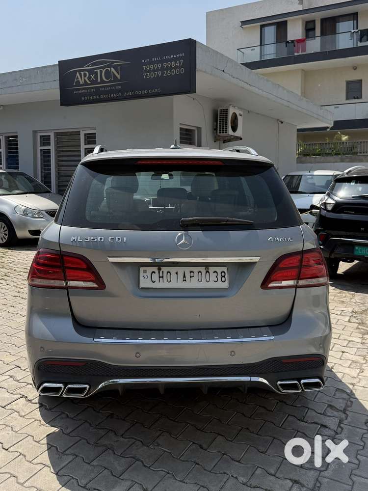 Mercedes-benz Gle 350 D, 2012, Diesel
