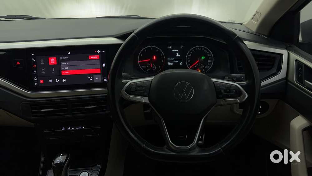 Volkswagen Virtus Highline Plus 1.0 Tsi At, 2022, Petrol