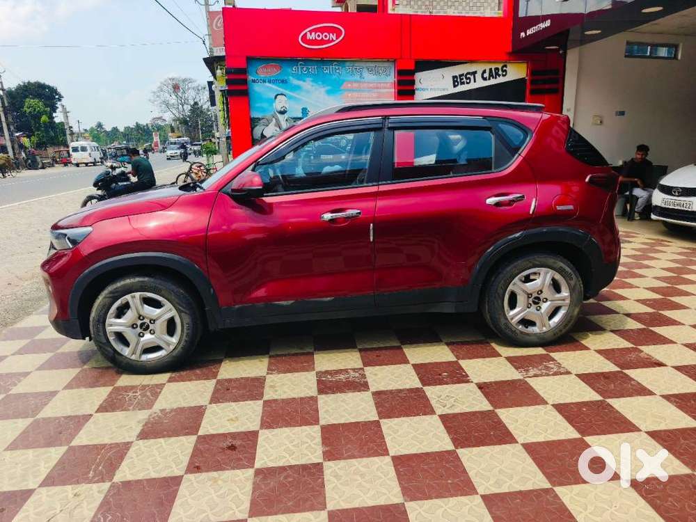 Kia Sonet Htk Plus At D, 2023, Petrol