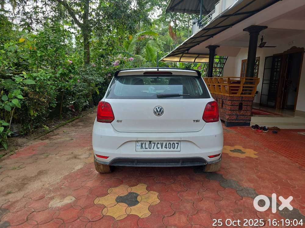 Volkswagen Polo Gt Tsi 2020 Automatic  Well Maintained  2nd Owner