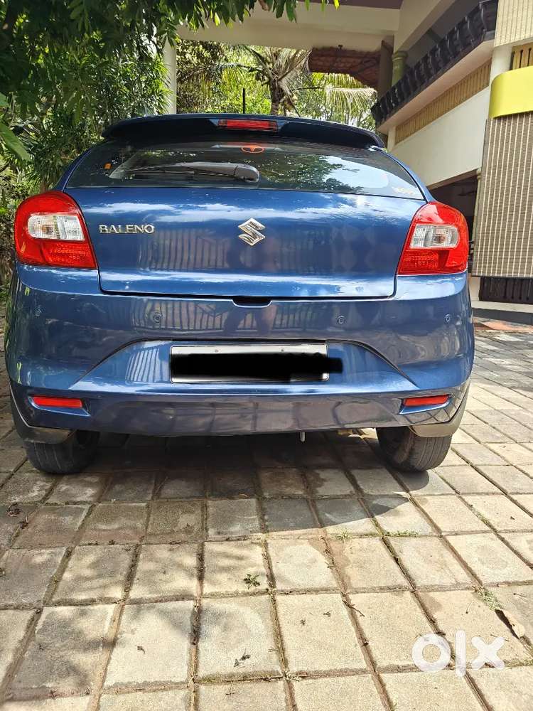 Maruti Suzuki Baleno 2019 Petrol Well Maintained