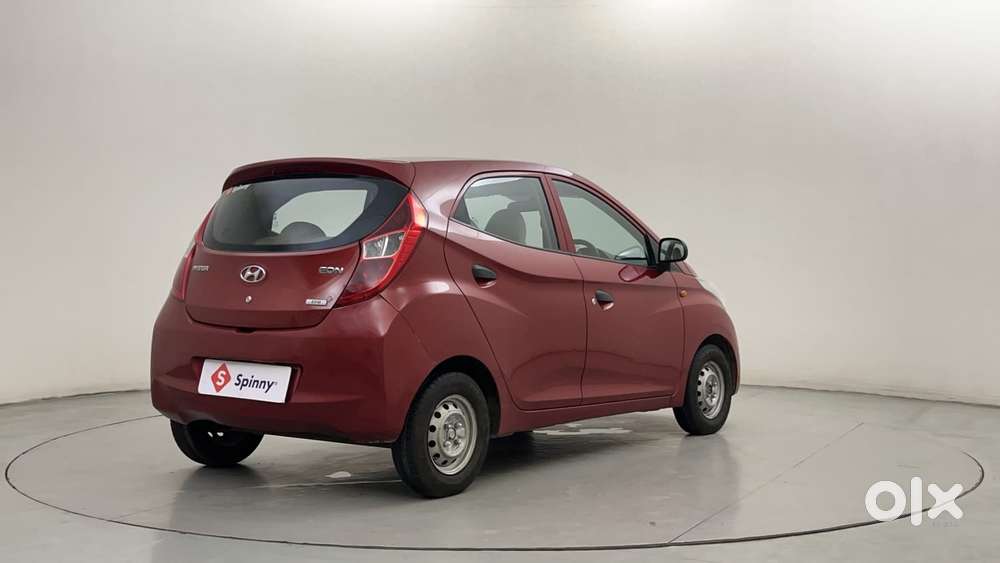 Hyundai Eon Era +, 2013, Petrol
