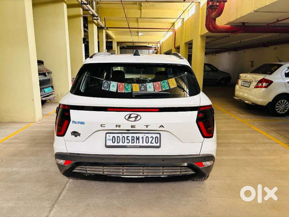 Hyundai Creta 2023 Petrol Pristine Condition