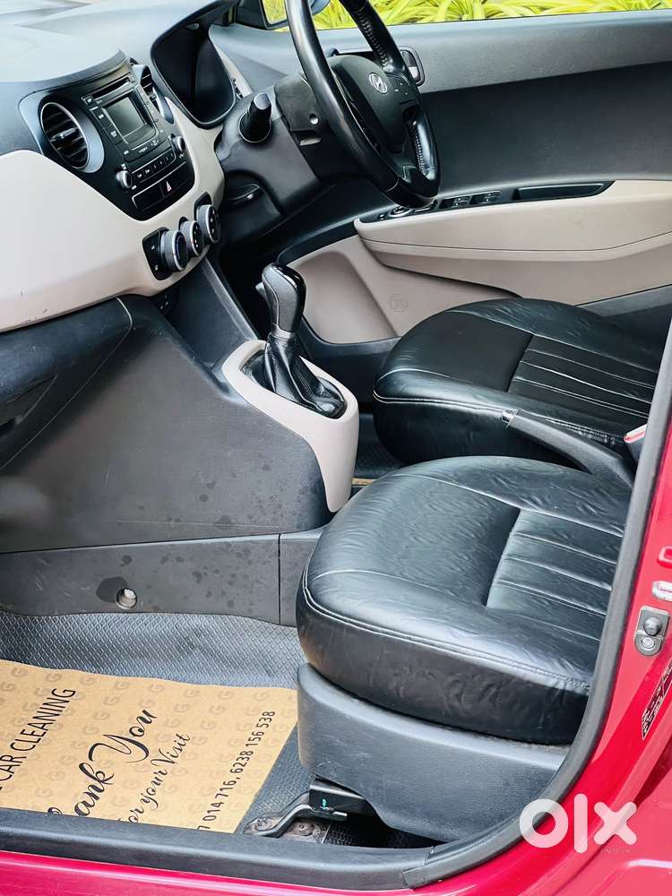 Hyundai Grand I10 Asta Automatic 1.2 Kappa Vtvt, 2014, Petrol