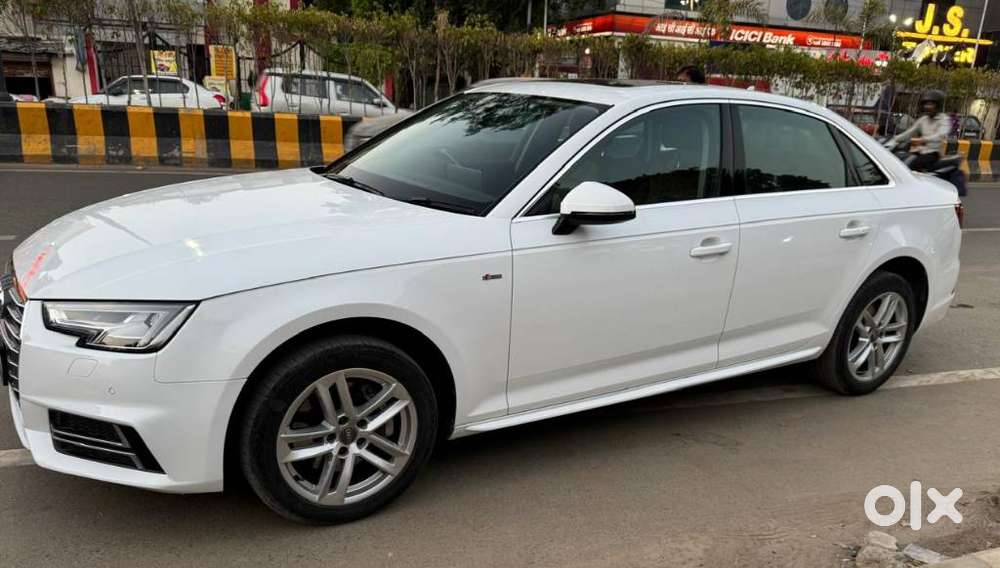 Audi A4, 2018, Diesel