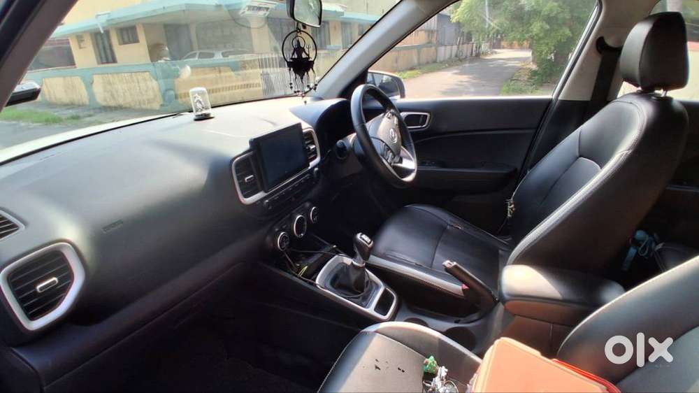 Hyundai Venue Sx 1.5 Crdi Diesel