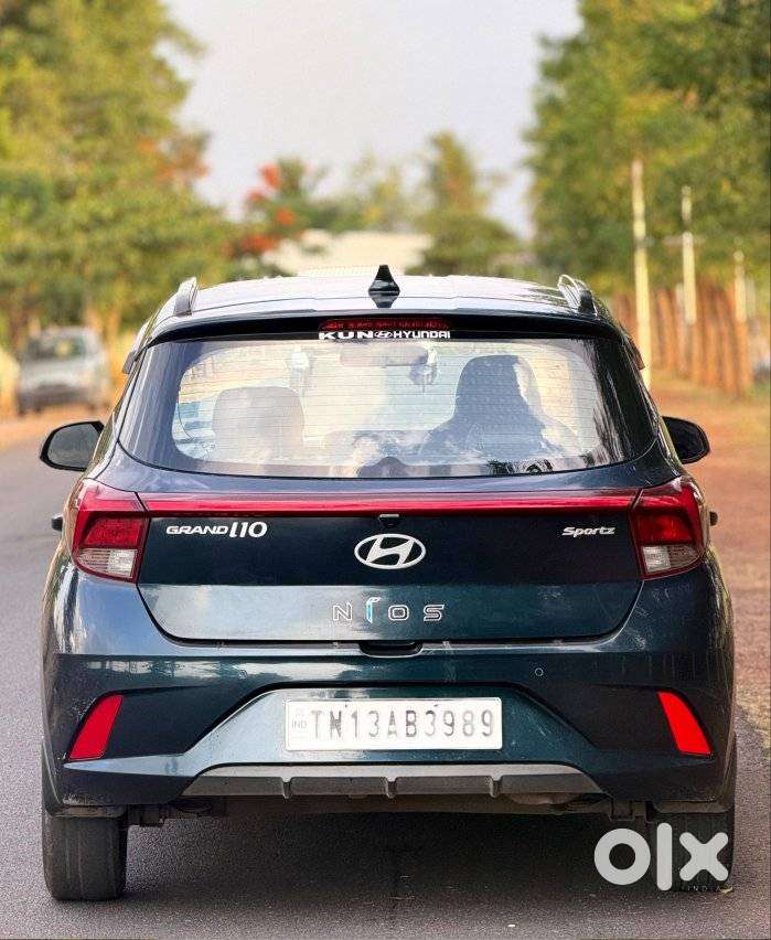 Hyundai Grand I10 Nios, 2023, Petrol