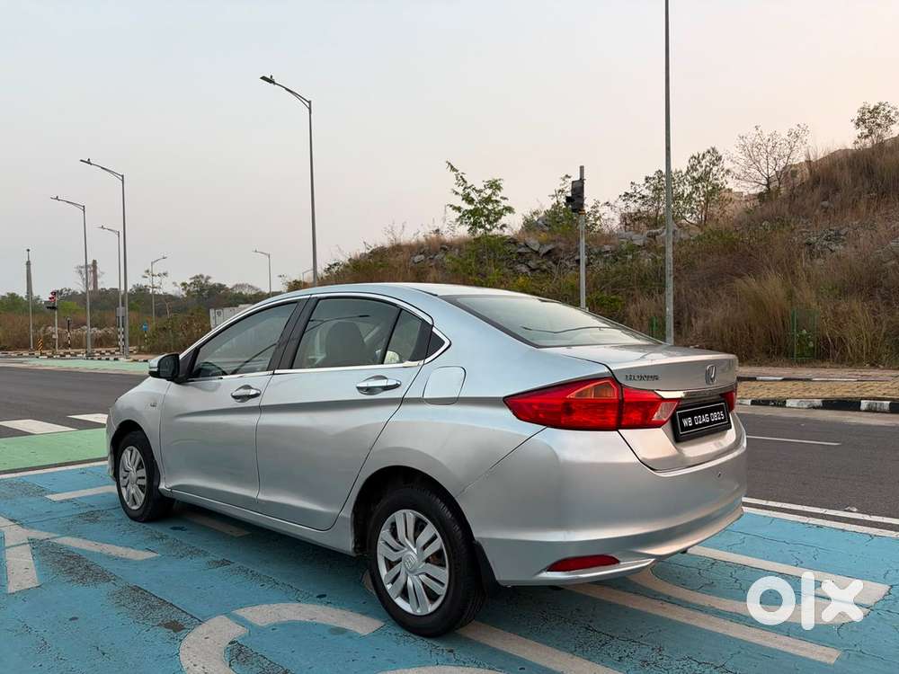 Honda City Diesel 2015