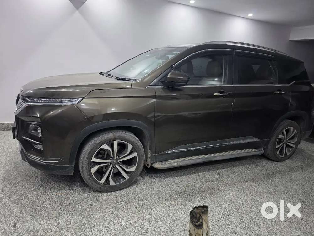 Mg Hector Plus Diesel 6 Seater