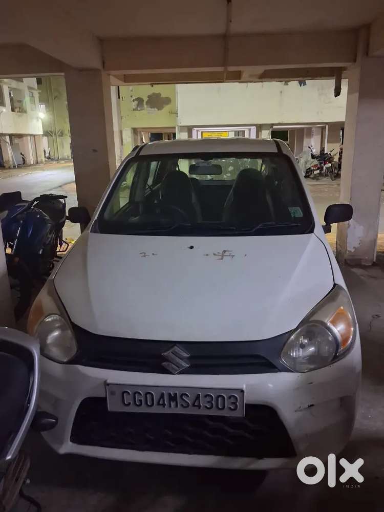 2020 Maruti Suzuki 800 Ac