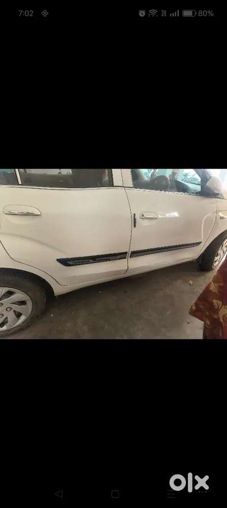 New Santro Sportz Automatic Car With Service Record And Vip No.6400