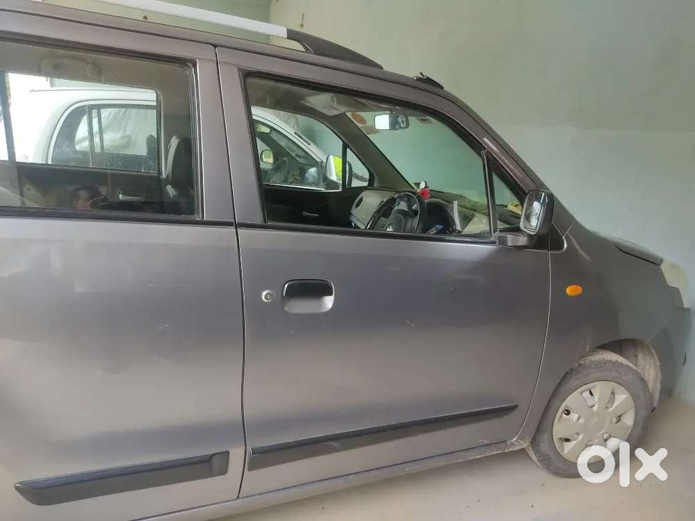 Maruti Suzuki Wagon R 2014. Single Hand Office Purpose Only